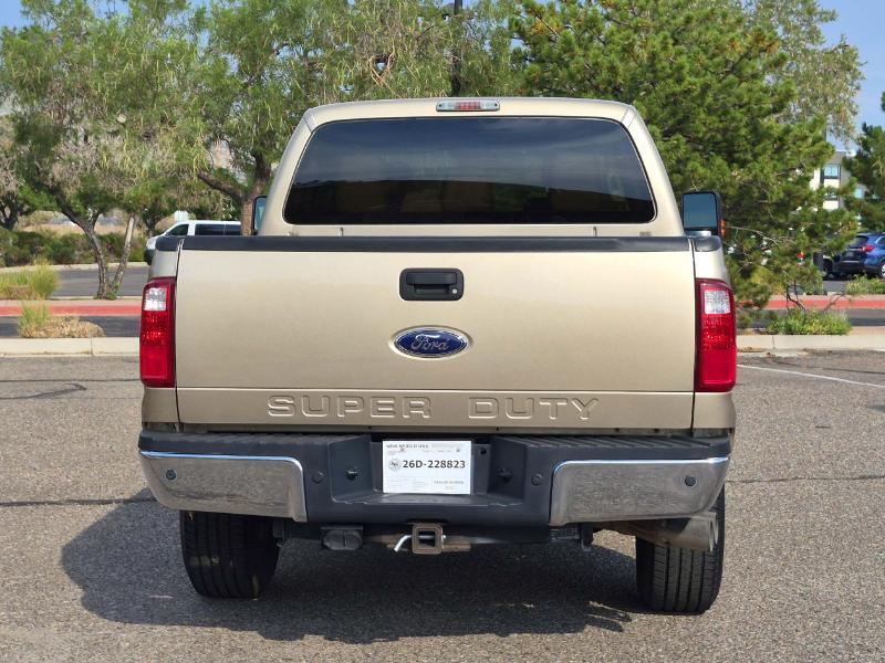 Ford F-250 SD XLT Crew Cab Short Bed 4WD 2012