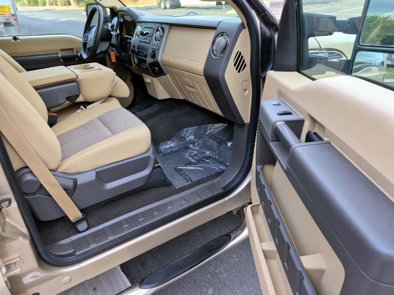 Ford F-250 SD XLT Crew Cab Short Bed 4WD 2012