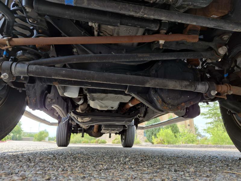 Ford F-250 SD XLT Crew Cab Short Bed 4WD 2012
