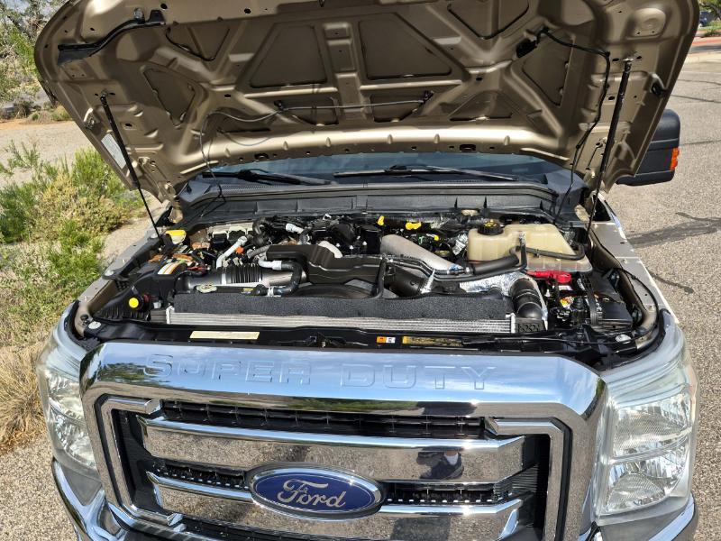 Ford F-250 SD XLT Crew Cab Short Bed 4WD 2012