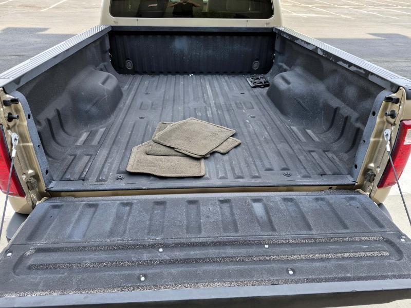 Ford F-250 SD XLT Crew Cab Short Bed 4WD 2012
