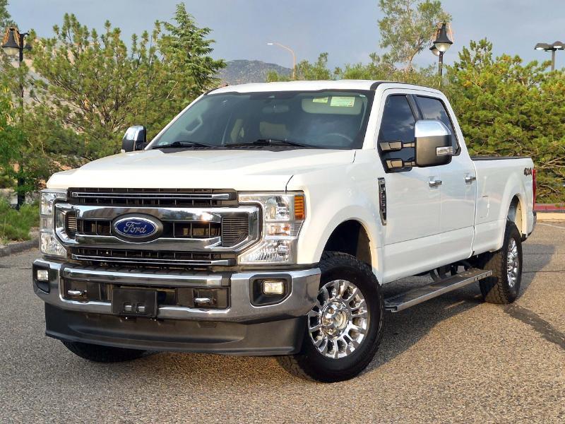 Ford F-250 SD XLT Crew Cab Long Bed 4WD 2020