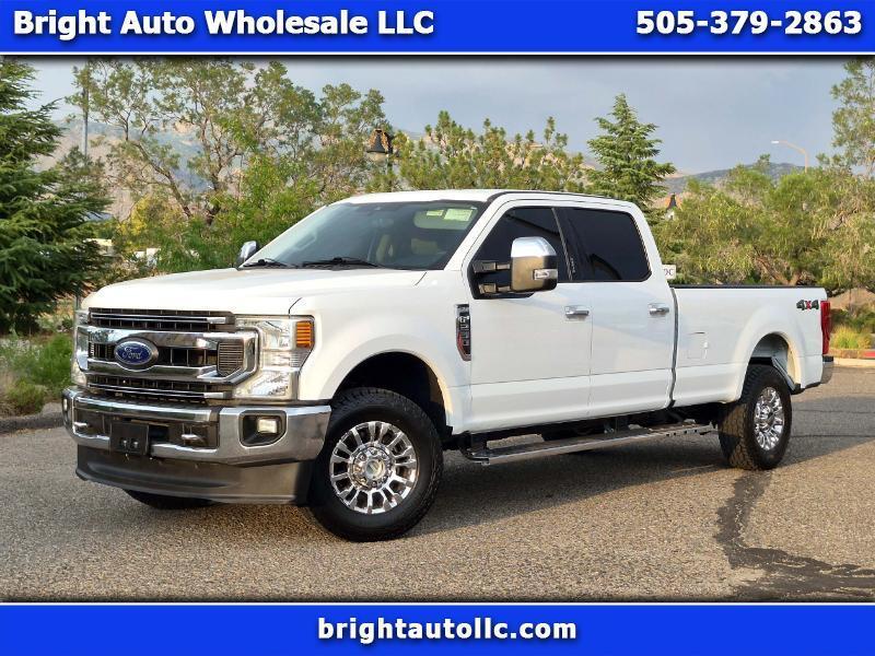 Ford F-250 SD XLT Crew Cab Long Bed 4WD 2020