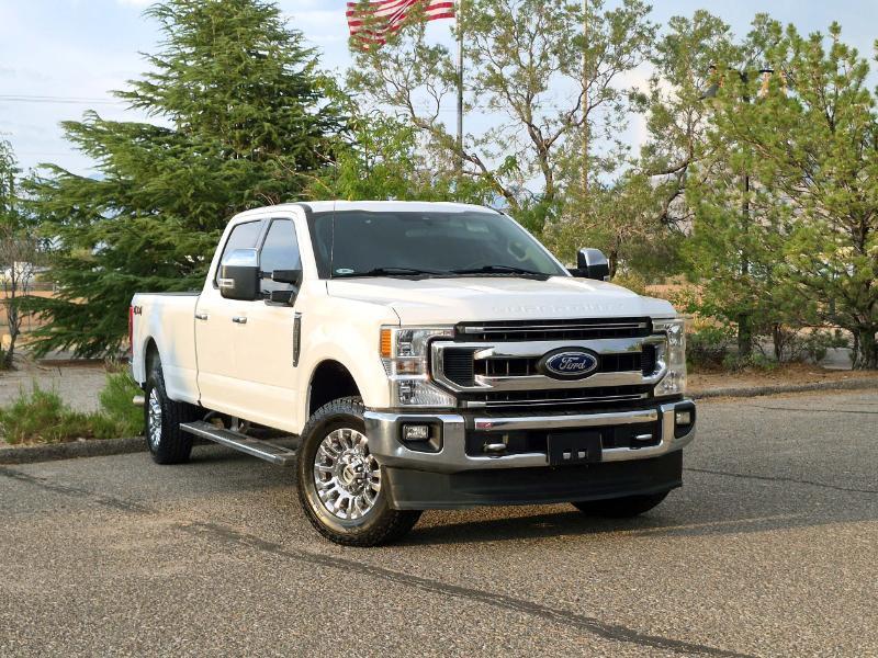 Ford F-250 SD XLT Crew Cab Long Bed 4WD 2020