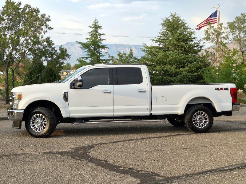 Ford F-250 SD XLT Crew Cab Long Bed 4WD 2020