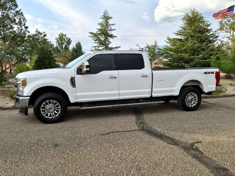 Ford F-250 SD XLT Crew Cab Long Bed 4WD 2020