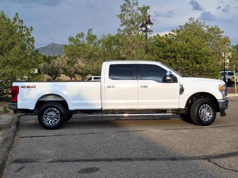 Ford F-250 SD XLT Crew Cab Long Bed 4WD 2020