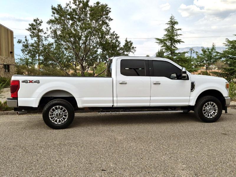 Ford F-250 SD XLT Crew Cab Long Bed 4WD 2020