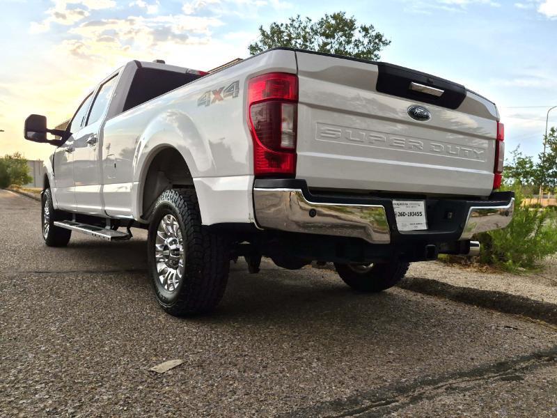 Ford F-250 SD XLT Crew Cab Long Bed 4WD 2020