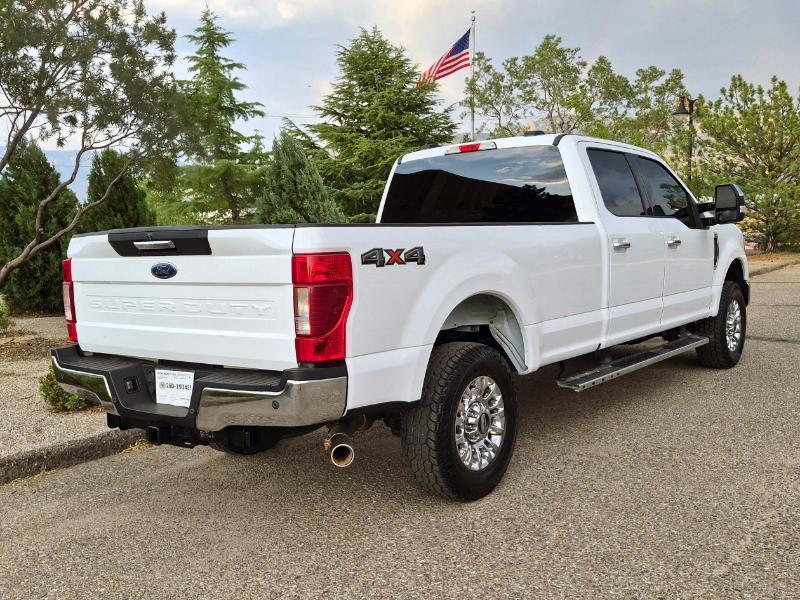 Ford F-250 SD XLT Crew Cab Long Bed 4WD 2020