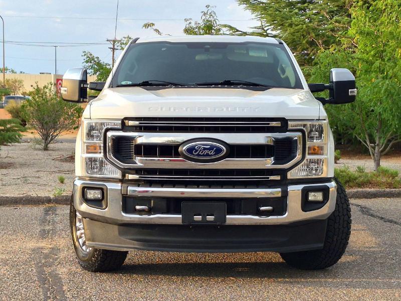 Ford F-250 SD XLT Crew Cab Long Bed 4WD 2020
