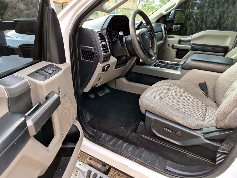 Ford F-250 SD XLT Crew Cab Long Bed 4WD 2020