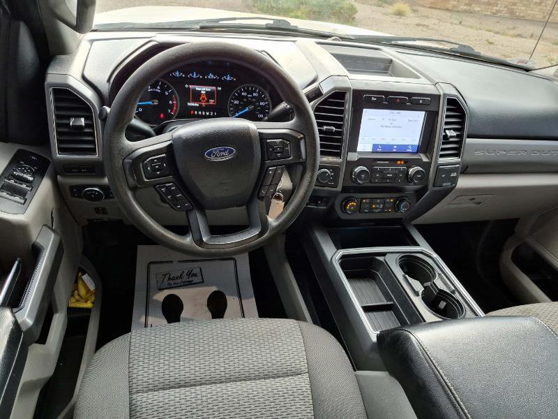 Ford F-250 SD XLT Crew Cab Long Bed 4WD 2020
