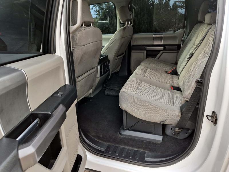 Ford F-250 SD XLT Crew Cab Long Bed 4WD 2020