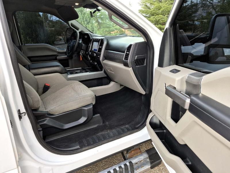 Ford F-250 SD XLT Crew Cab Long Bed 4WD 2020