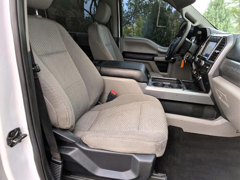 Ford F-250 SD XLT Crew Cab Long Bed 4WD 2020