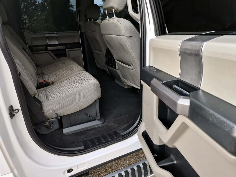 Ford F-250 SD XLT Crew Cab Long Bed 4WD 2020