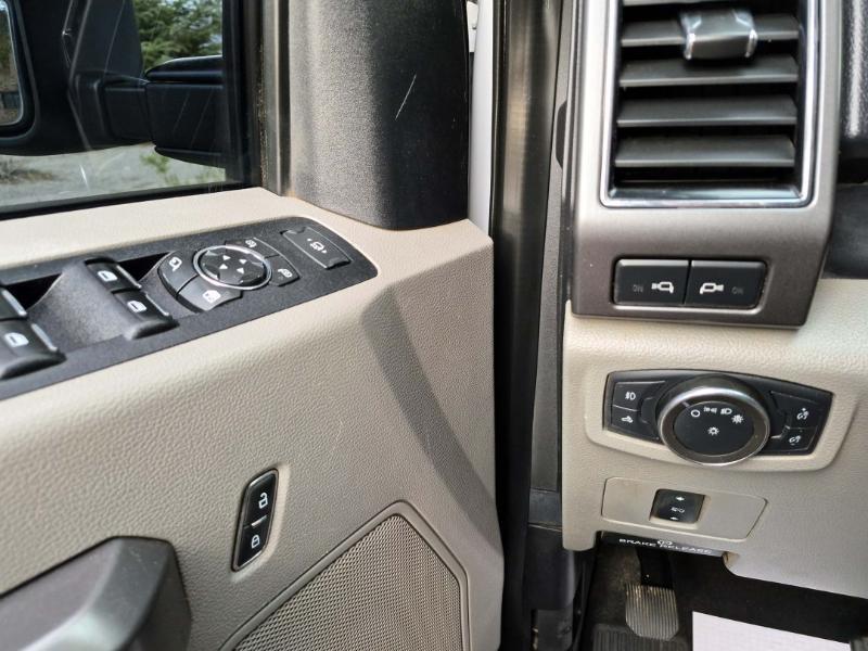 Ford F-250 SD XLT Crew Cab Long Bed 4WD 2020