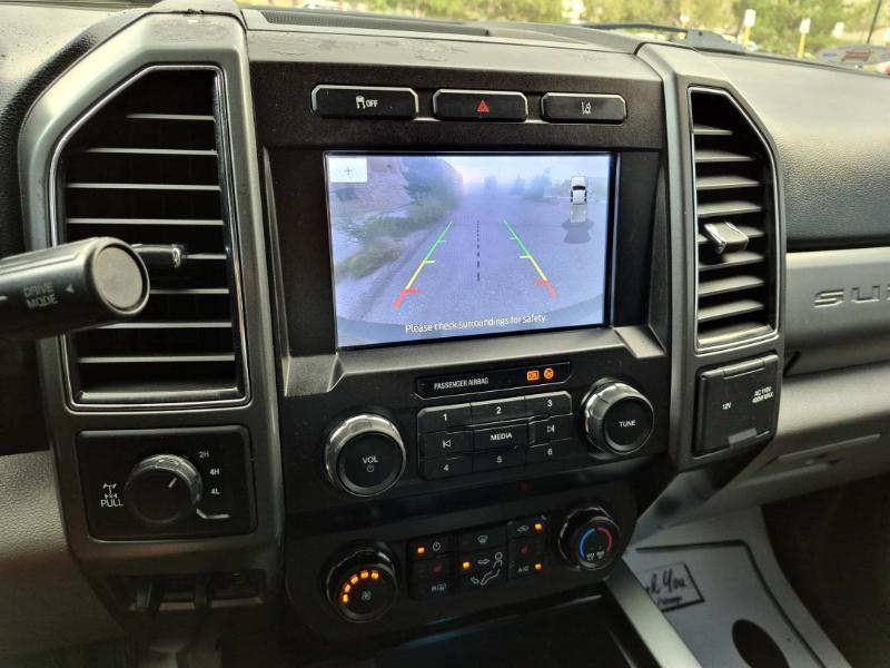 Ford F-250 SD XLT Crew Cab Long Bed 4WD 2020