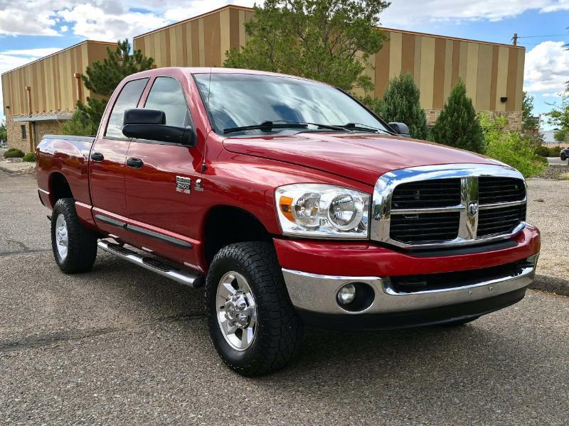 Dodge Ram 2500 SLT Crew Cab 4WD 2007