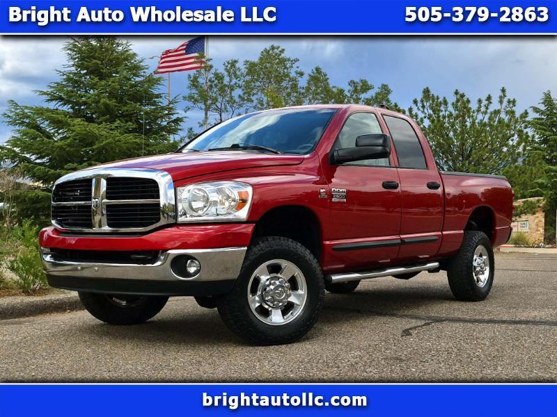 Dodge Ram 2500 SLT Crew Cab 4WD 2007
