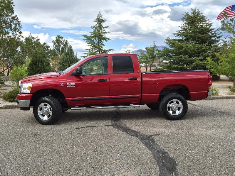 Dodge Ram 2500 SLT Quad Cab 4WD 2007