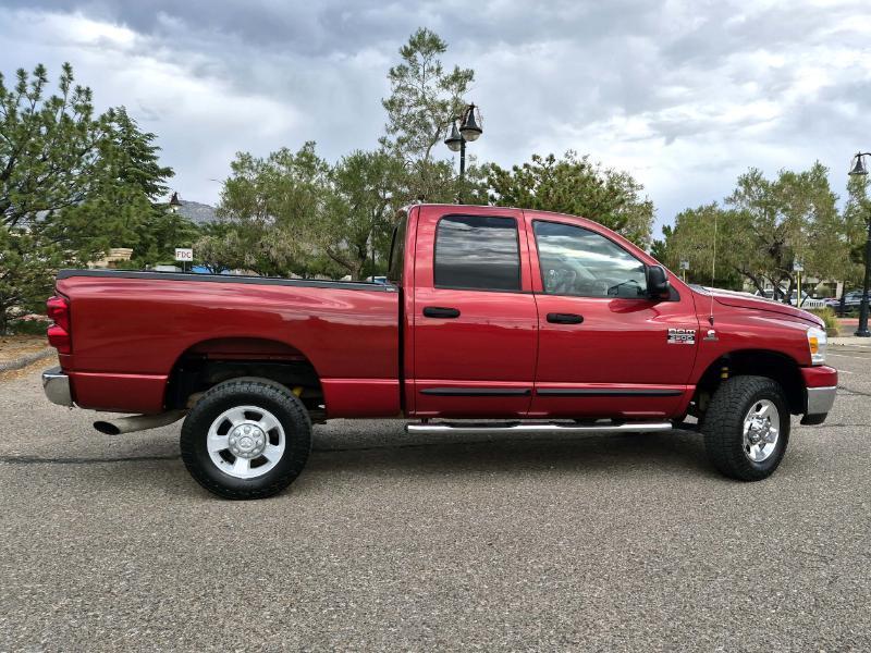 Dodge Ram 2500 SLT Quad Cab 4WD 2007