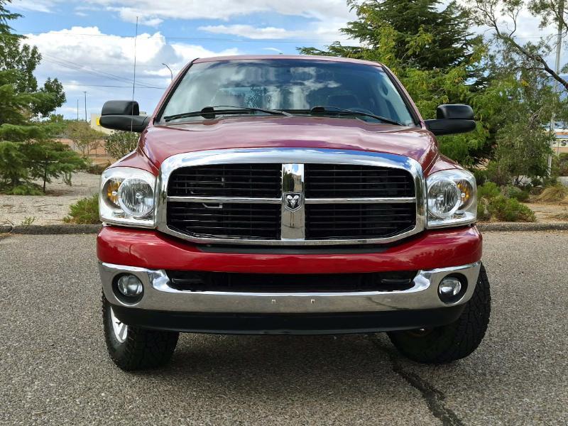Dodge Ram 2500 SLT Quad Cab 4WD 2007