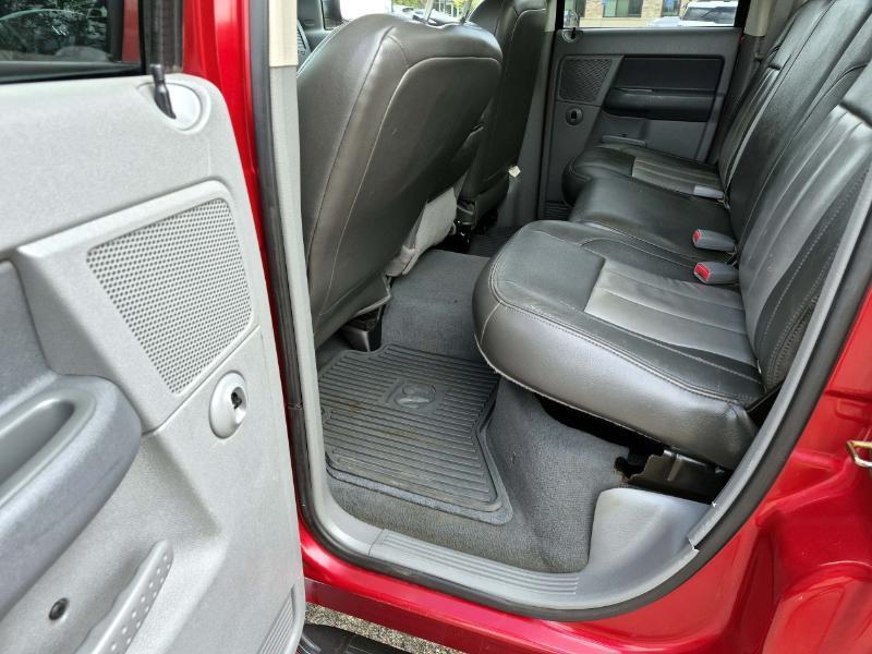 Dodge Ram 2500 SLT Quad Cab 4WD 2007