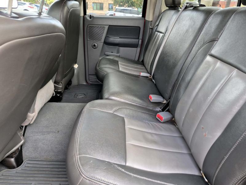 Dodge Ram 2500 SLT Quad Cab 4WD 2007