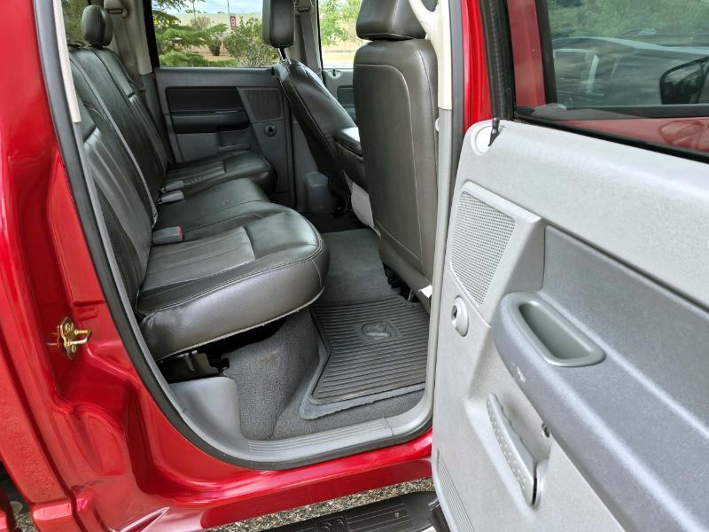 Dodge Ram 2500 SLT Quad Cab 4WD 2007