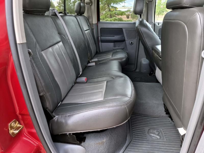 Dodge Ram 2500 SLT Quad Cab 4WD 2007