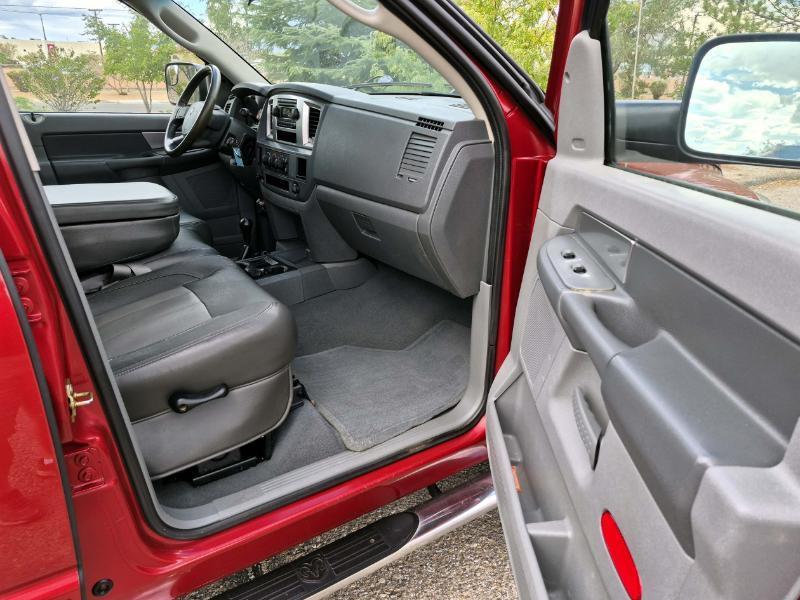 Dodge Ram 2500 SLT Quad Cab 4WD 2007