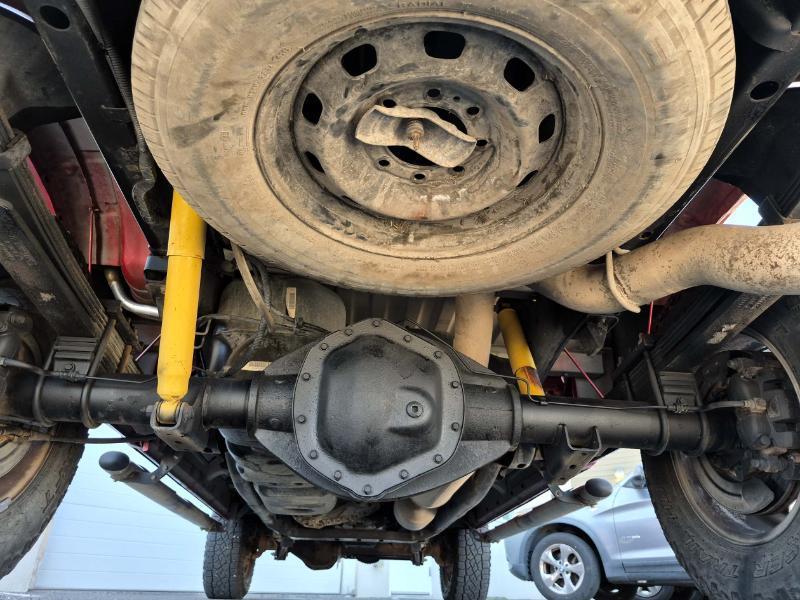 Dodge Ram 2500 SLT Quad Cab 4WD 2007