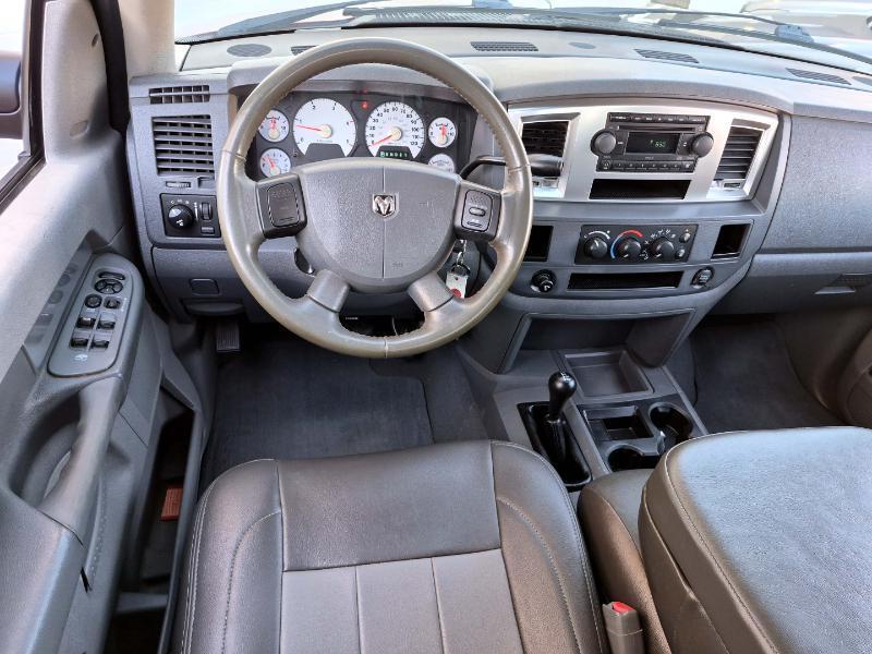 Dodge Ram 2500 SLT Quad Cab 4WD 2007