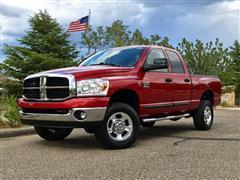 2007 Dodge Ram 2500 