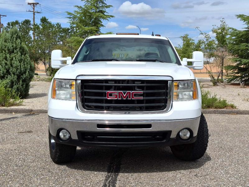 GMC Sierra 2500HD SLT Crew Cab Std. Box 4WD 2008
