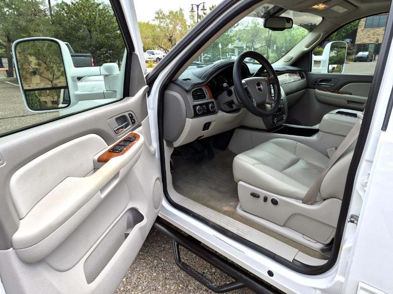 GMC Sierra 2500HD SLT Crew Cab Std. Box 4WD 2008