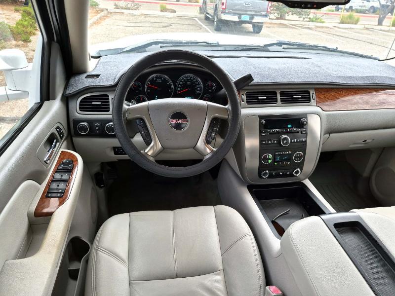 GMC Sierra 2500HD SLT Crew Cab Std. Box 4WD 2008