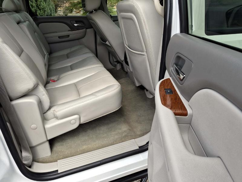GMC Sierra 2500HD SLT Crew Cab Std. Box 4WD 2008