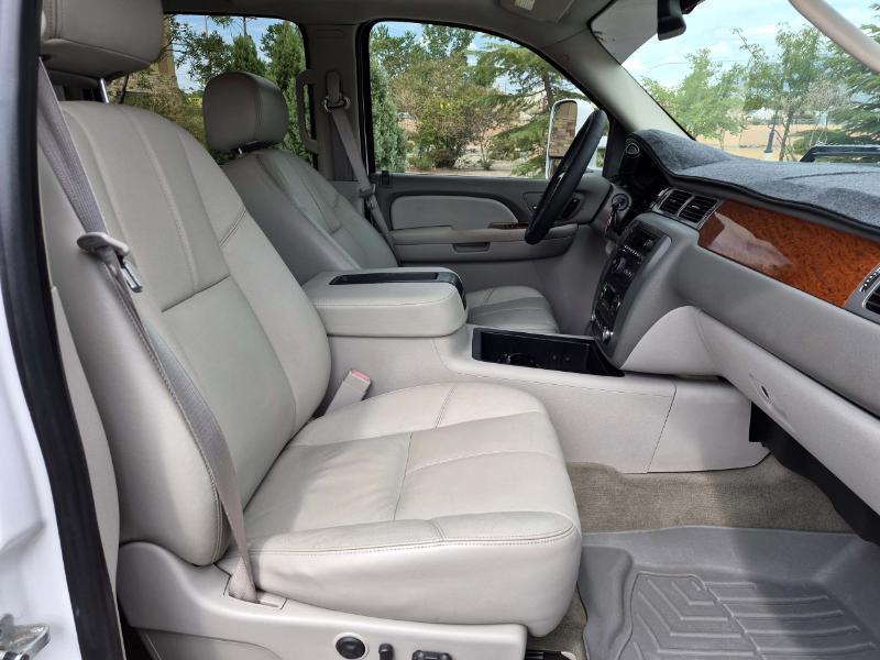 GMC Sierra 2500HD SLT Crew Cab Std. Box 4WD 2008