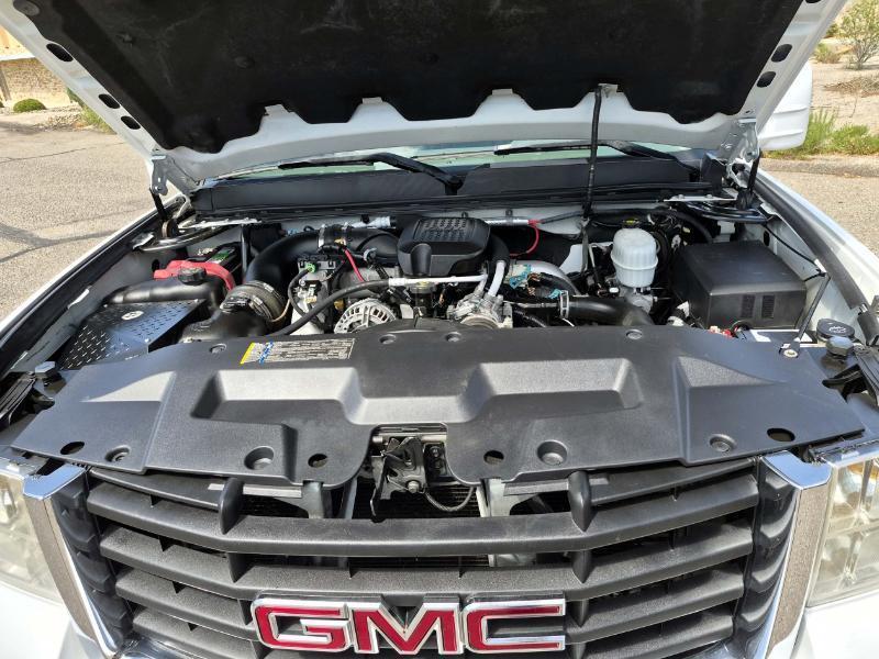 GMC Sierra 2500HD SLT Crew Cab Std. Box 4WD 2008