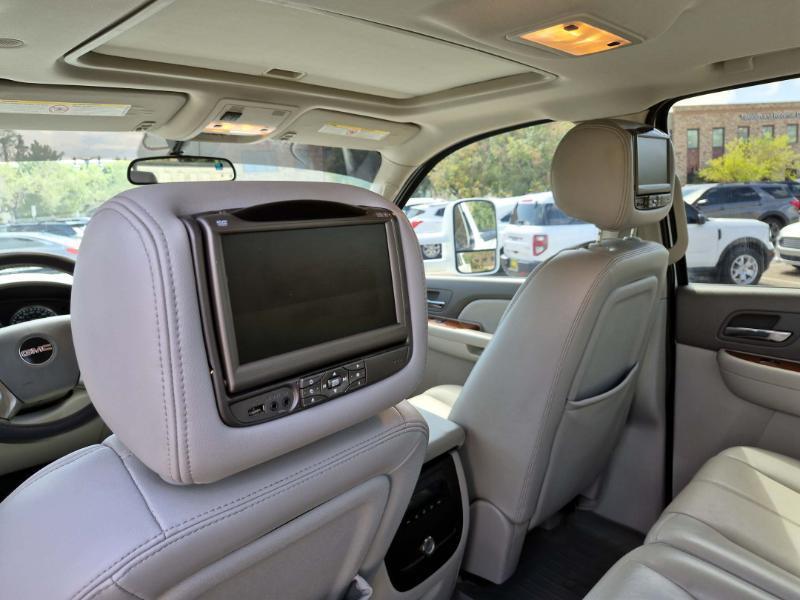 GMC Sierra 2500HD SLT Crew Cab Std. Box 4WD 2008