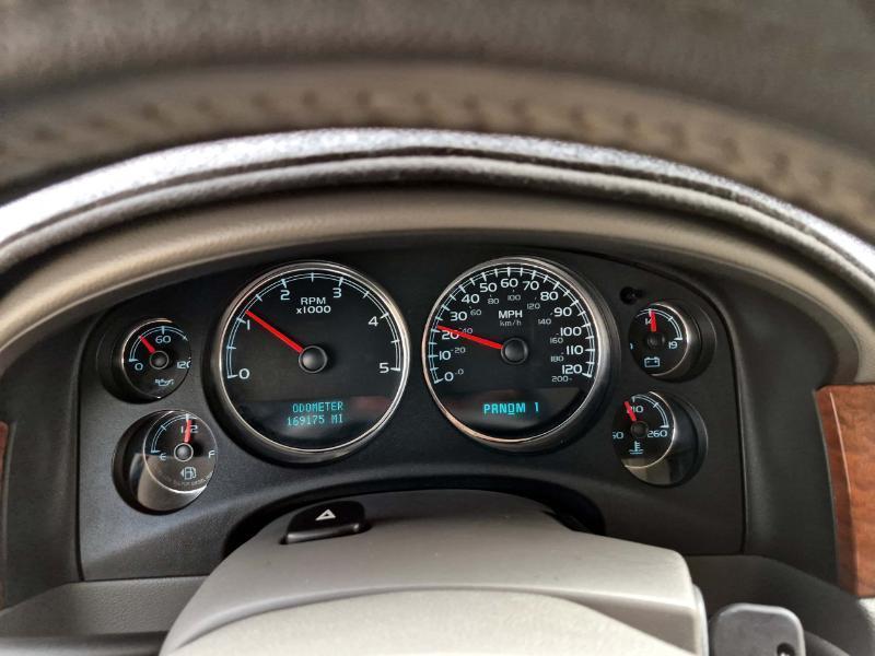 GMC Sierra 2500HD SLT Crew Cab Std. Box 4WD 2008