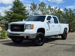 2008 GMC Sierra 2500HD 