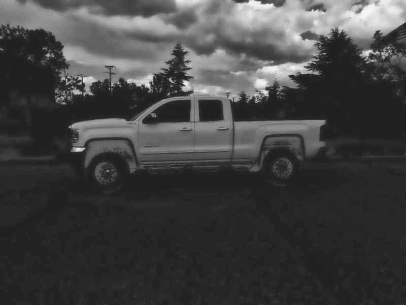 GMC Sierra 2500HD SLT Double Cab 4WD 2015