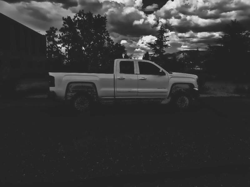 GMC Sierra 2500HD SLT Double Cab 4WD 2015