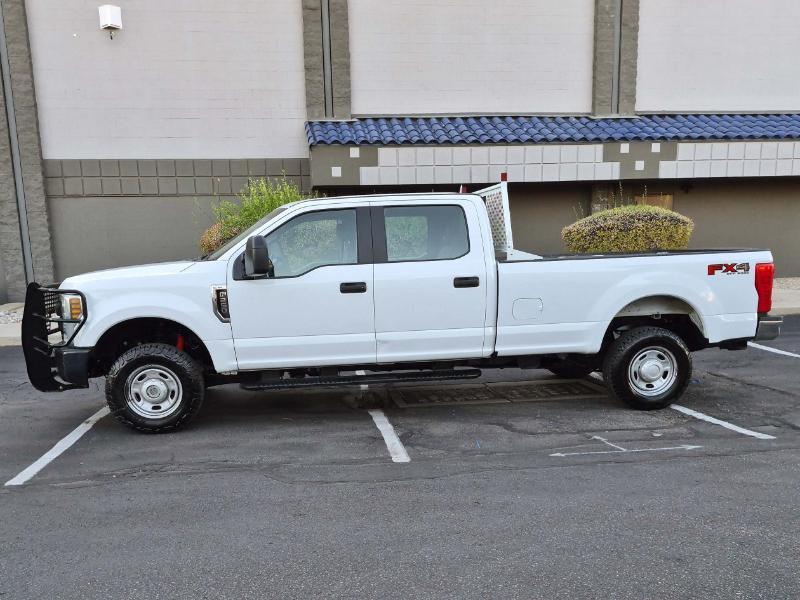 Ford F-250 SD XL Crew Cab Long Bed 4WD 2018