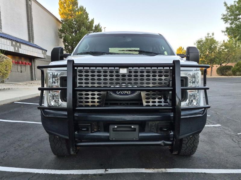 Ford F-250 SD XL Crew Cab Long Bed 4WD 2018