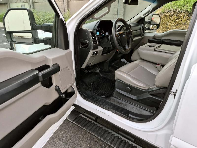 Ford F-250 SD XL Crew Cab Long Bed 4WD 2018
